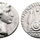 Augustus, Silver Denarius, 27 BC - 14 AD (17.28mm, 3.82gr)